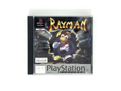 PS1 Rayman 1