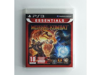 PS3 - Mortal Kombat