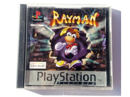 PS1 - Rayman