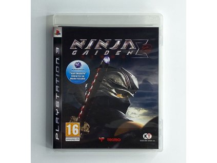 PS3 - Ninja Gaiden Sigma 2