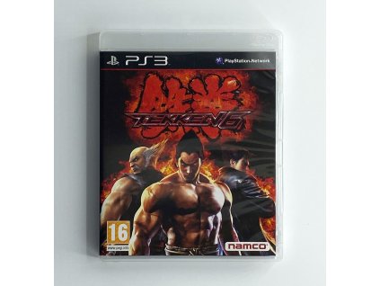 PS3 - Tekken 6