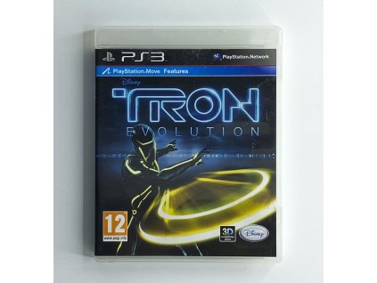 PS3 - Tron Evolution