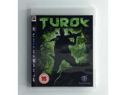 PS3 - Turok