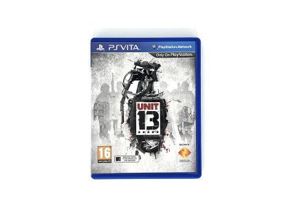 PS Vita Unit 13 1