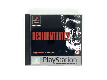 PS1 Resident Evil 2 1 uprav