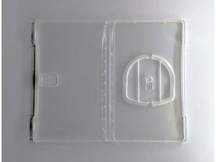 PSP - Prázdná krabička, nová