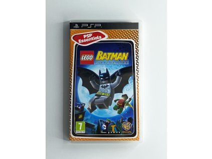 PSP - Lego Batman The Videogame