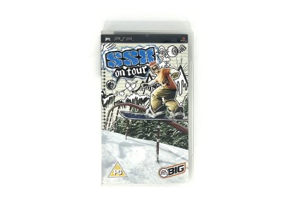 PSP SSX on Tour 1