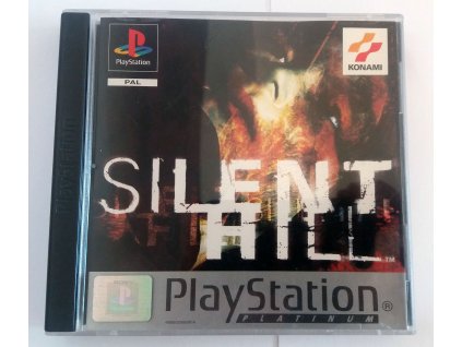 PS1 - Silent Hill