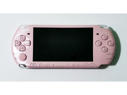 PlayStation Portable (PSP), Růžová