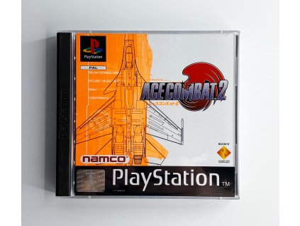 PS1 - Ace Combat 2