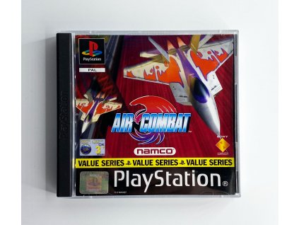 PS1 - Air Combat