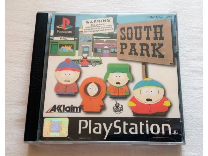 PS1 - South Park