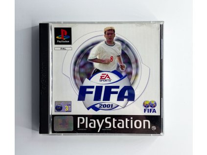 PS1 - FIFA 2001