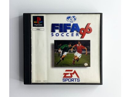 PS1 - FIFA Soccer 96