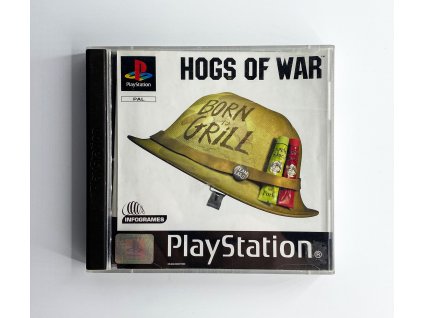 PS1 - Hogs of War