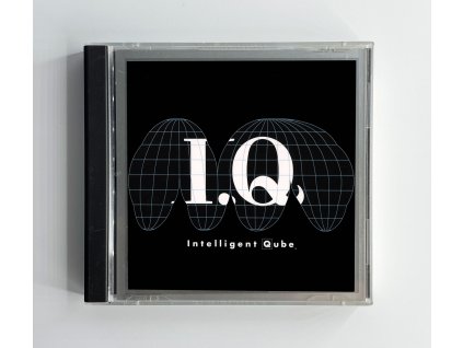 PS1 - Intelligent Qube (NTSC-J), japonsky