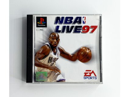 PS1 - NBA Live 97