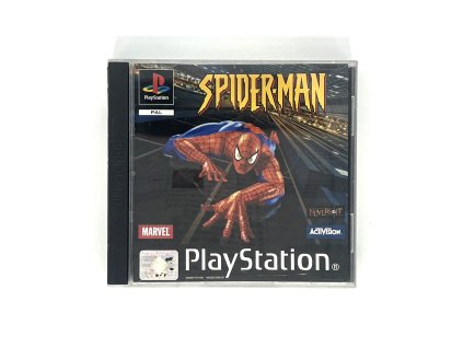 PS1 Spider man 1