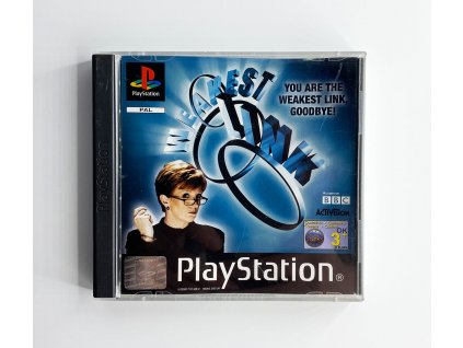 PS1 - The Weakest Link