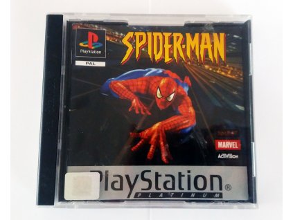 PS1 - Spider-Man