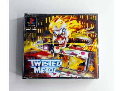 PS1 - Twisted Metal
