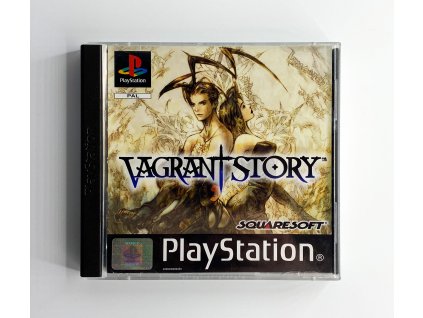 PS1 - Vagrant Story