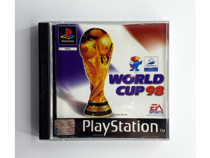 PS1 - World Cup 98