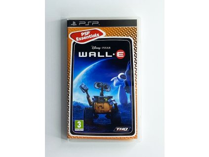 PSP - Disney Pixar WALL-E