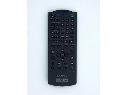 PlayStation 2 - Sony Remote DVD Controller