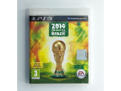 PS3 - 2014 FIFA World Cup Brazil