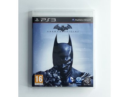 PS3 - Batman Arkham Origins