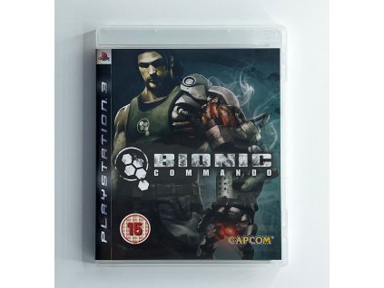 PS3 - Bionic Commando