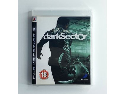 PS3 - Dark Sector