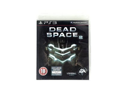 PS3 Dead Space 2 1
