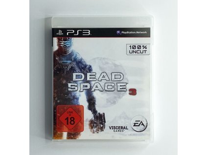 PS3 - Dead Space 3