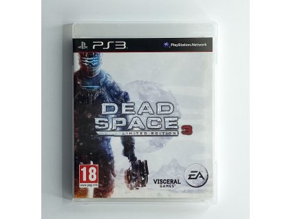 PS3 - Dead Space 3 Limited Edition, slovensky