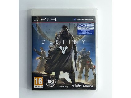 PS3 - Destiny