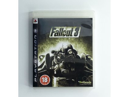 PS3 - Fallout 3