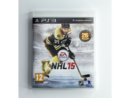 PS3 - NHL 15