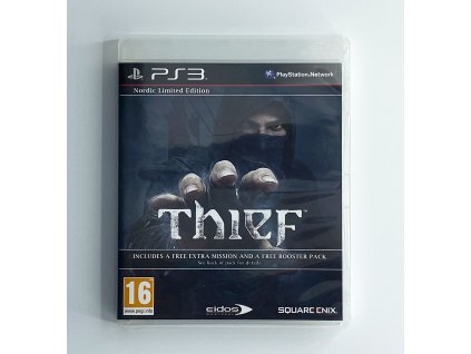PS3 - Thief