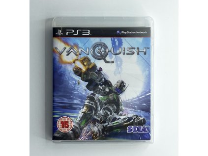 PS3 - Vanquish