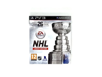 PS3 NHL Legacy Edition 1