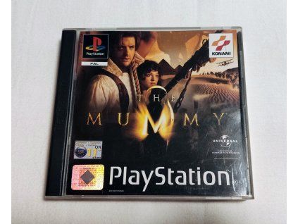 PS1 - The Mummy