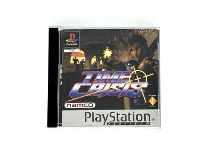 PS1 Time Crisis 1