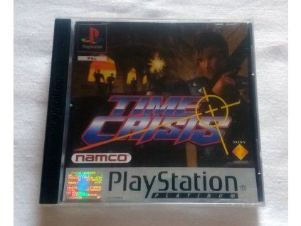 PS1 - Time Crisis