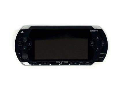 PSP černá 1