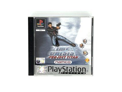 PS1 Time Crisis Project Titan 1