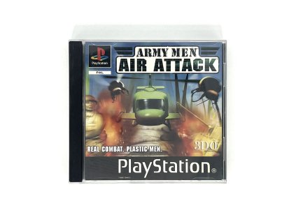 PS1 Army Men Air Attack 1