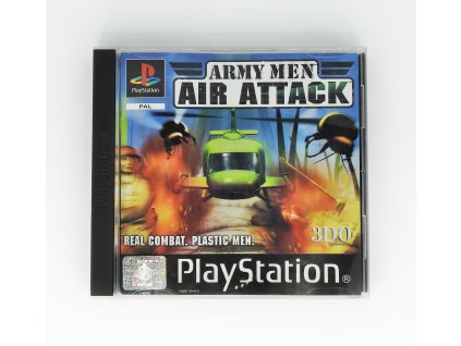 PS1 - Army Men Air Attack